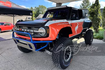 FORD BRONCO DR RACE TRUCK, 2024