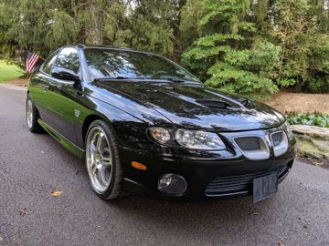 Pontiac GTO, 2005