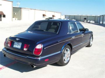 BENTLEY ARNAGE 4 DOOR SEDAN, 2003