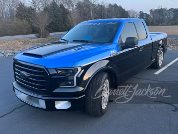 Ford F-150 Tko, 2015