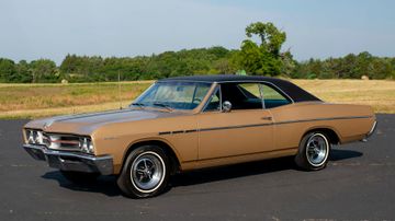 Buick Special, 1967