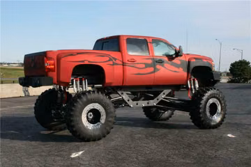 CHEVROLET SILVERADO CUSTOM PICKUP, 2008
