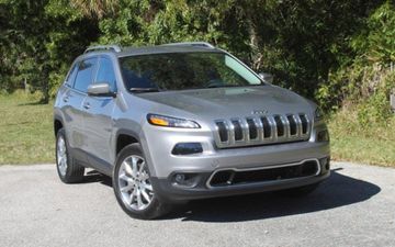 Jeep Cherokee 3.2 (Mk V) specs