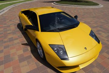 Lamborghini Murcielago LP640, 2008