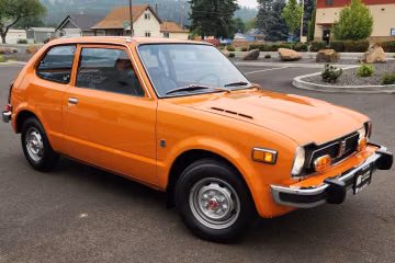 Honda CVCC, 1979