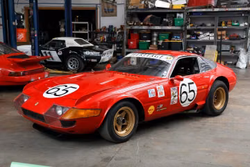Ferrari 365 GTB/4 Daytona Competizione Conversion, 1969