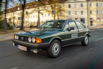 VW Scirocco 1.5 specs