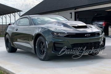 CHEVROLET CAMARO COPO #24, 2020