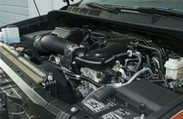 Toyota Tundra Custom Pickup, 2011