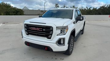 GMC Sierra 1500 AT4 Pickup, 2019