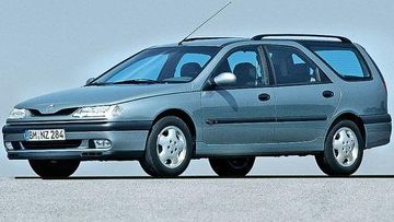 Renault Laguna Grandtour 2.0 16V specs