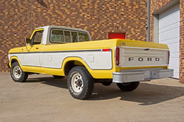 Ford F-150 Pickup, 1979