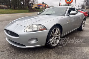 JAGUAR XK, 2007