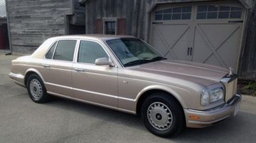 Rolls-Royce Silver Seraph, 2000