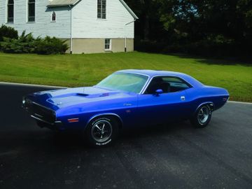 Dodge Challenger R/T 440 Six-Pack, 1970