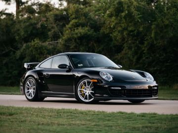 Porsche 911 GT2, 2008