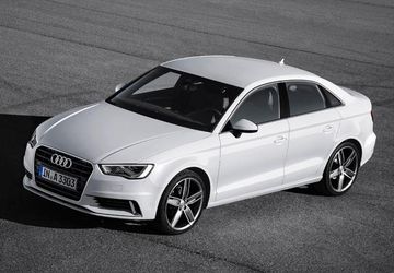 Audi A3 Sedan 1.5 TFSI (8V) specs