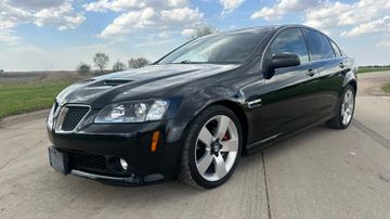 Pontiac G8 GT, 2009