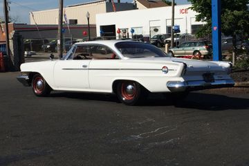 CHRYSLER 300, 1962