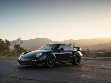 Porsche 911 GT2 RS, 2011