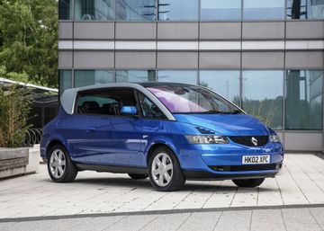 Renault Avantime Privilege, 2002