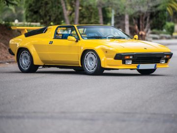 Lamborghini Jalpa P350 by Bertone, 1985