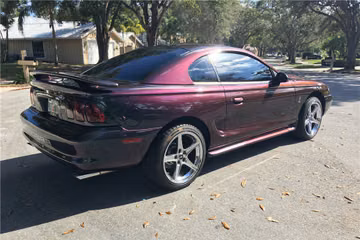 FORD MUSTANG COBRA SVT, 1996