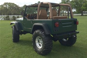 JEEP WRANGLER 4X4, 1993