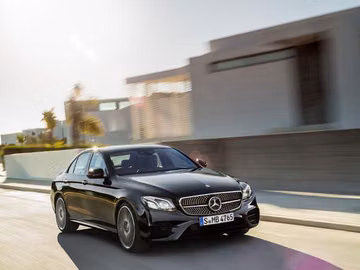Mercedes-Benz E43 AMG 4-Matic (W213) specs