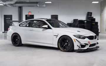 BMW M4 GT4, 2018