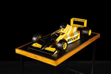 Renault Formule 1, 1982