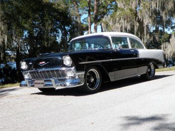 Chevrolet 210 Resto Mod, 1956
