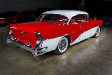 BUICK SPECIAL 2 DOOR COUPE, 1956