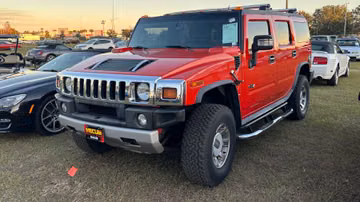 Hummer H2, 2008