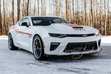 CHEVROLET CAMARO YENKO STAGE II, 2018