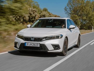 Honda Civic 2.0 e:HEV (Mk XI) specs