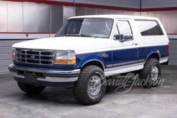FORD BRONCO XLT, 1996