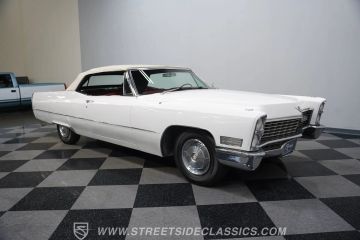 Cadillac DeVille, 1969