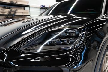 Porsche Cayenne Turbo GT (2024) — Stage 2 by MORENDI