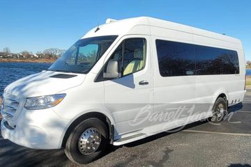 MERCEDES-BENZ SPRINTER 3500 CUSTOM EXECUTIVE COACH, 2021