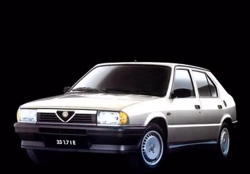 Alfa Romeo 33 1.5 specs
