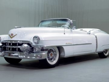 Cadillac Eldorado Convertible, 1953