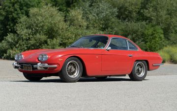Lamborghini 400 GT 2+2, 1967