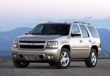 مواصفات Chevrolet Tahoe 5.3 V8 (Mk III)