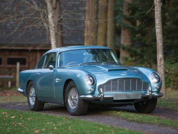 Aston Martin DB5, 1964