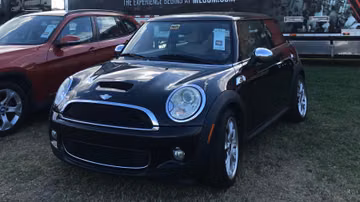 Mini Cooper S, 2010