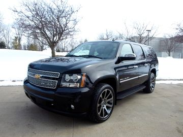 Chevrolet Suburban Callaway, 2013
