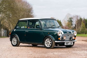 Rover Mini RSP Cooper S #393, 1990