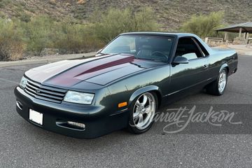 CHEVROLET EL CAMINO CUSTOM PICKUP, 1984