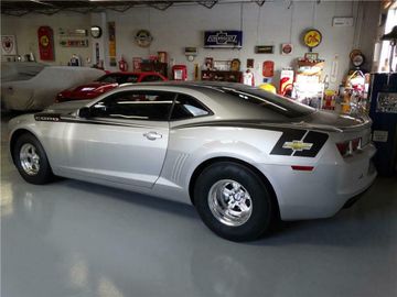 CHEVROLET CAMARO COPO COUPE, 2013
